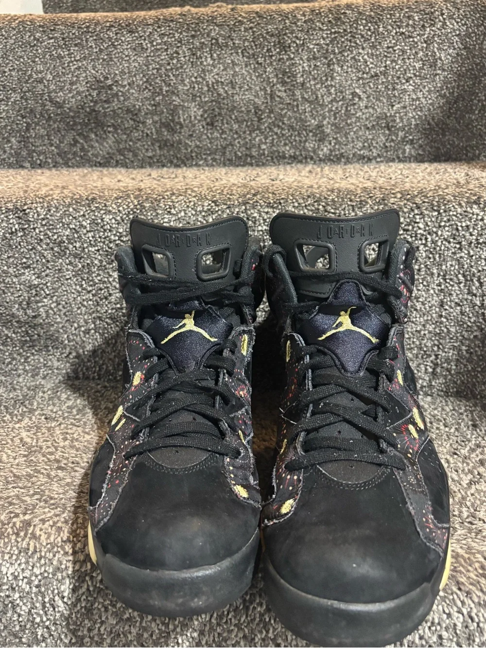 jordan 6 Chinese new year excellent condition size 12 authentic